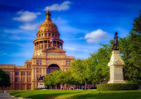 texas ciudades.